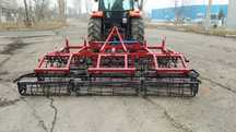 ARMATRAC Agrotrac Machinery Cultivator KSA 3.6