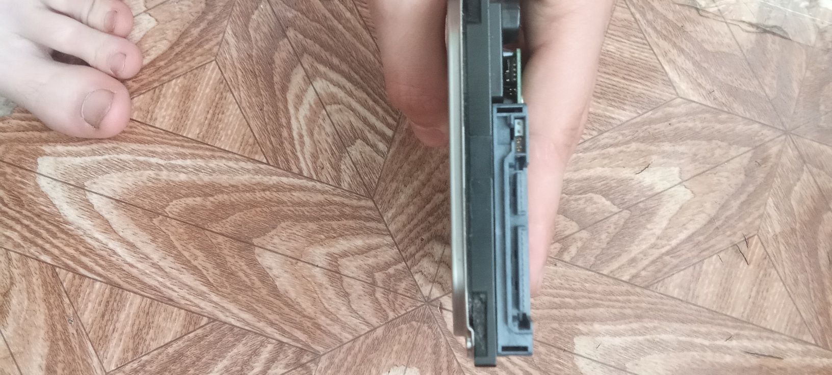 Жёсткий диск на 160 гб