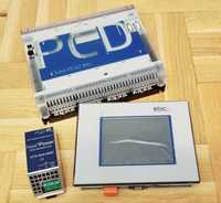 Контролер и дисплей Saia-Burgess PCD2 M5540 Process controller+display