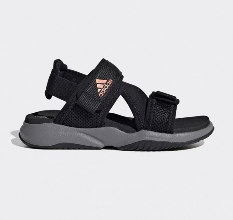 Adidas bosonojka original razmer 30.5 адидас босоножки для мальчиков