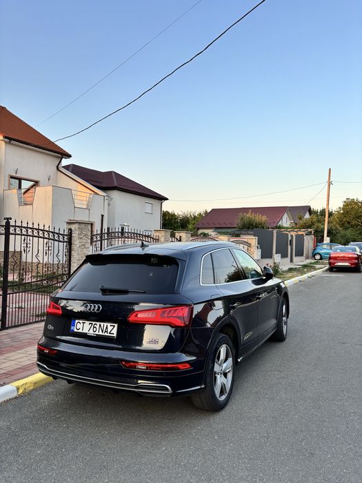 Audi Q5 3X S-line proprietar