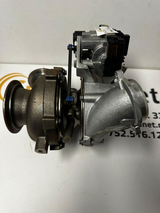 Turbocompressor Garrett F30/31, 258CP, 3.0 -T-