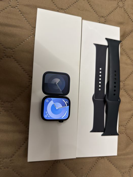 Apple watch series 9 ПЪЛЕН КОМПЛЕКТ