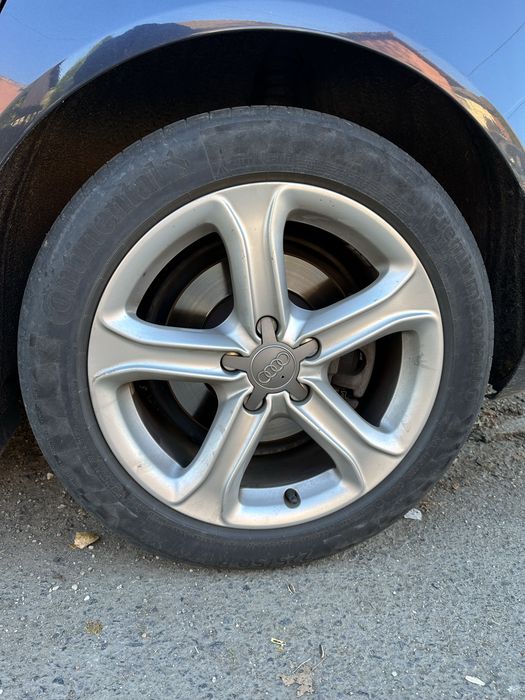 Jante audi r17 5x112