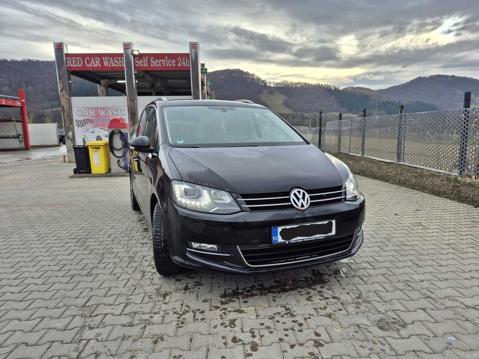 Volkswagen Sharan 2012 140cp