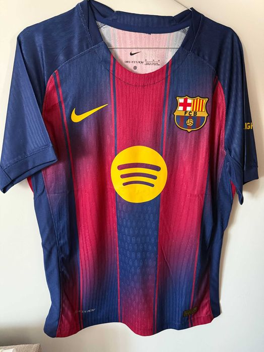 Tricou Barcelona player version sezonul nou fotbal