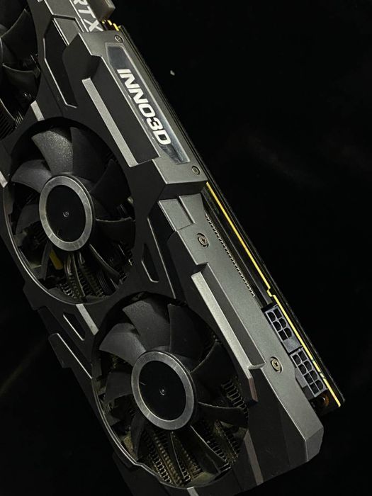 Videokarta RTX 2080 Super 8GB