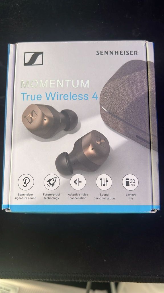 Vând câștigat Bluetooth noi la cuti