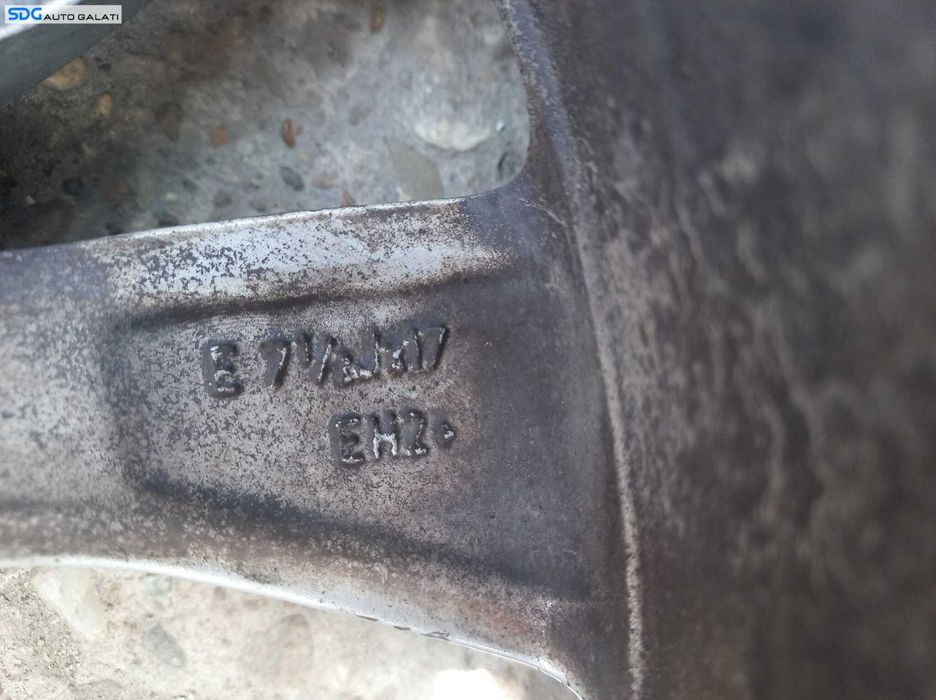 Janta Roata Aliaj R17 225 45 17 BMW Seria 3 E90 2004 - 2011 [X3848]