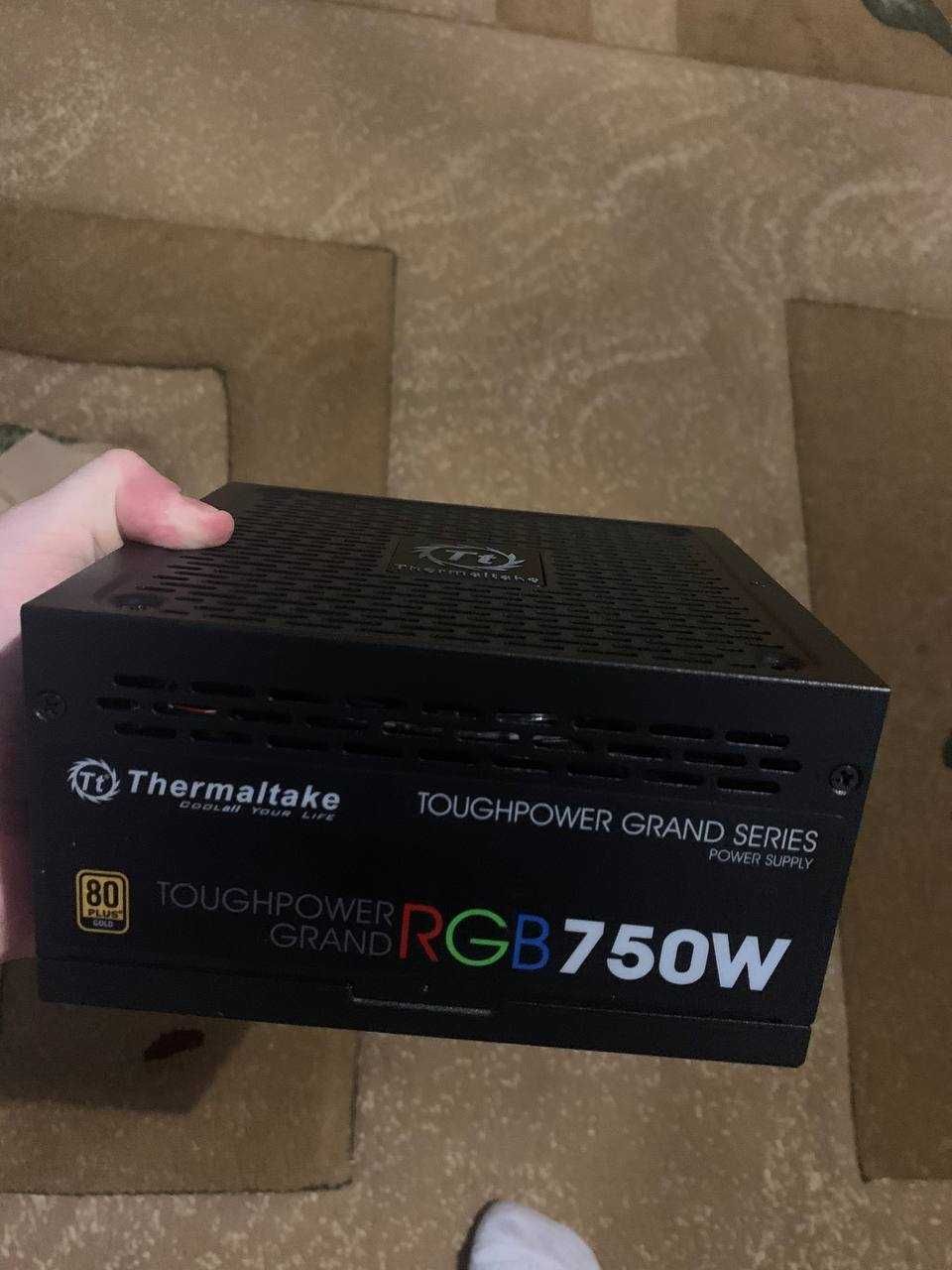 Блок питания Thermaltake Toughpower Grand RGB 750W