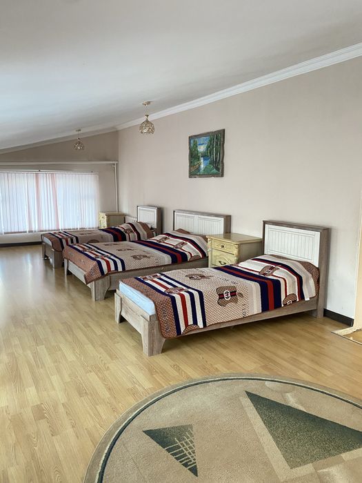 Сдам коттедж в мкр. Шубар (центр города)