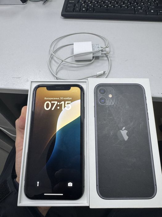 Айфон 11 iphone
