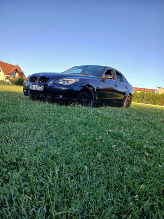 Bmw e60 3.0xd (4x4)