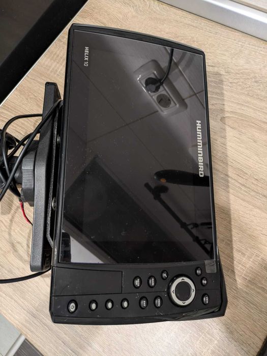 Sonar Humminbird Helix 10 MSI+ G4N ca nou