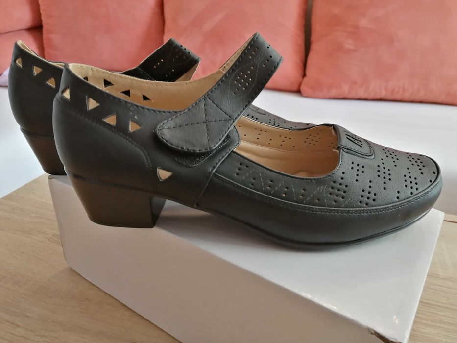 Дамски обувки - №41 - различни модели -нови