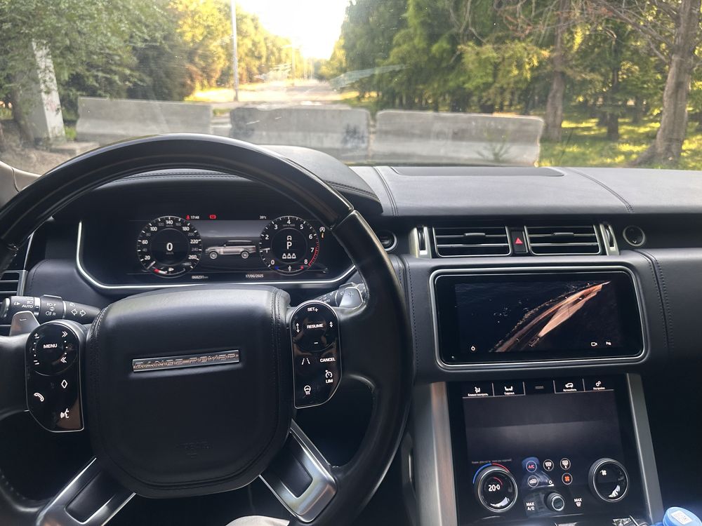 Продается Range Rover Autobiography Long