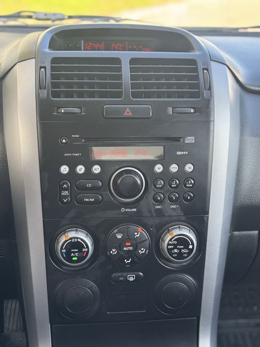 Suzuki Grand Vitara 2 Usi - 1.6 Benzina 105 CP - 2007