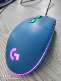 Мишка Logitech G 102