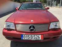 Мерцедес 500 SL 1995