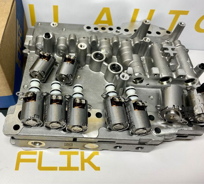 Bloc de valve bloc hidraulic ( valve noi ) PowerShift DCT450 Ford