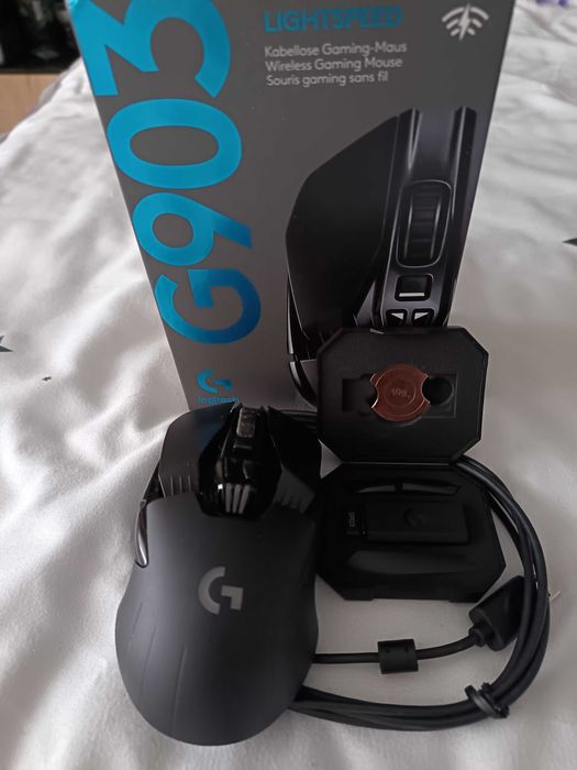 Vând Mouse Logitech"G903 Lightspeed"