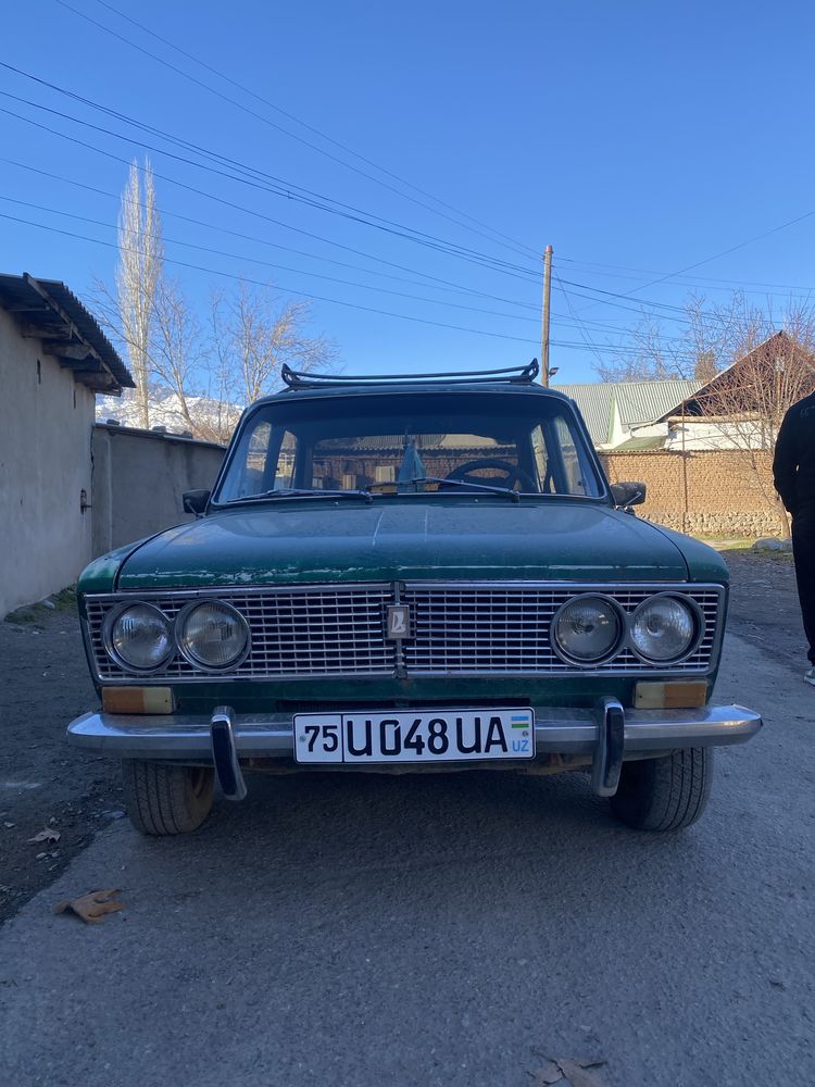 Vaz 2103 Metanli