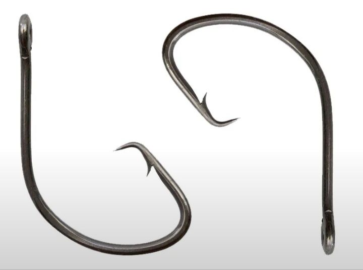 Крючки на карпа .1 пачка 100шт. - 300т.сум