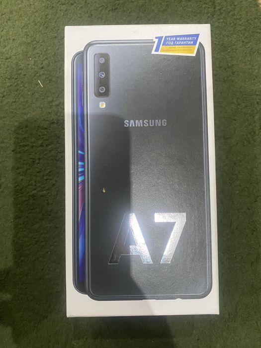 Samsung Galaxy A7 64ГБ Цена 1мл