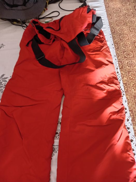 Pantaloni ski dama M