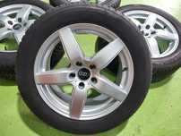 17 5x112 Audi A4 A5 Vw Skoda 5х112
