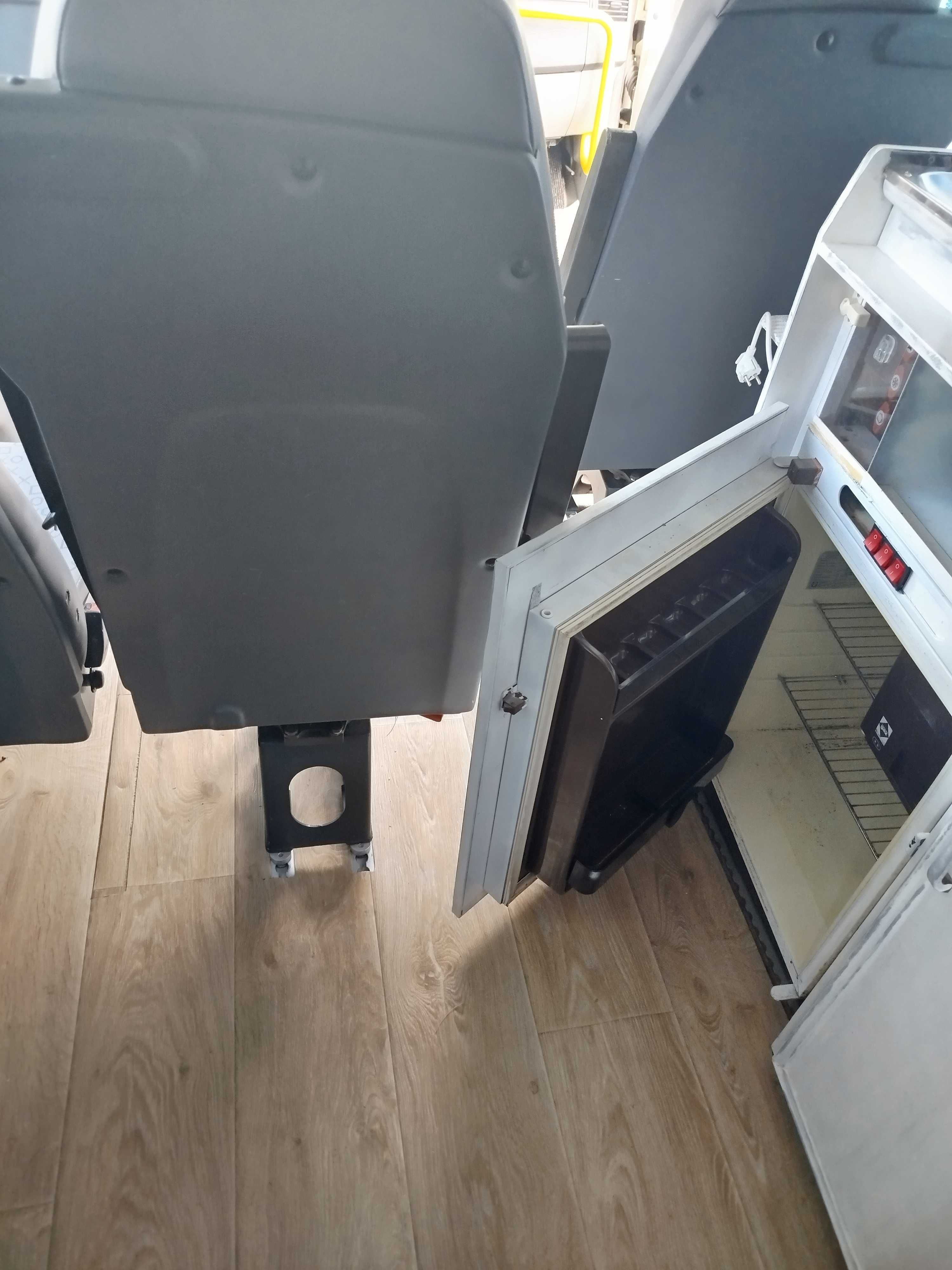 Кемпер VW Crafter 2.5TDI