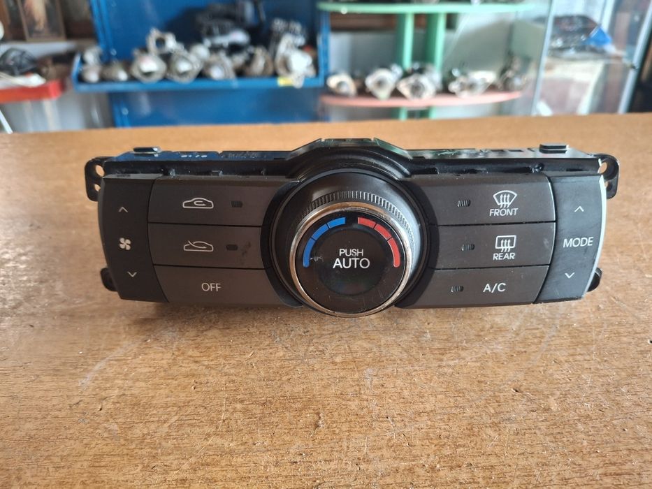 Panou comanda AC Clima Hyundai Kia