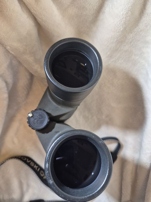 Binoclu Swarovski  Habicht SL 7x50