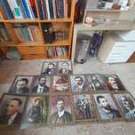 Портрети на велики Българи
