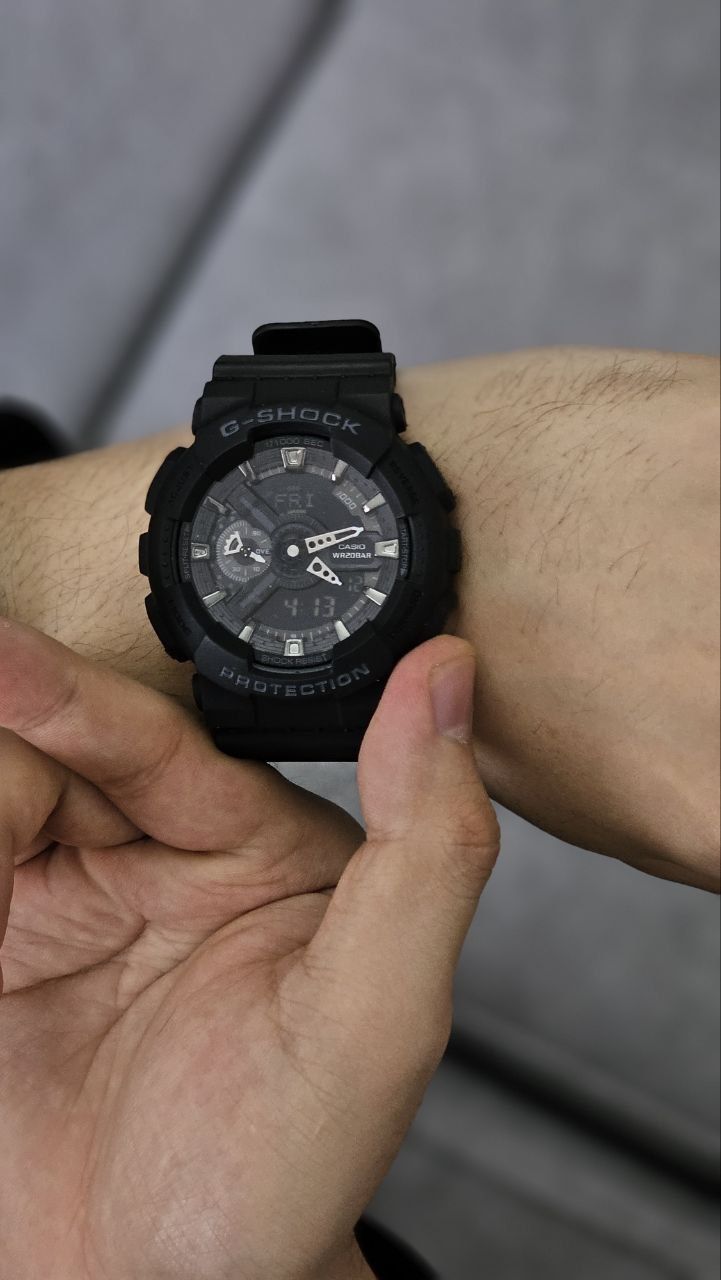 Часы g shock 2100 1a1