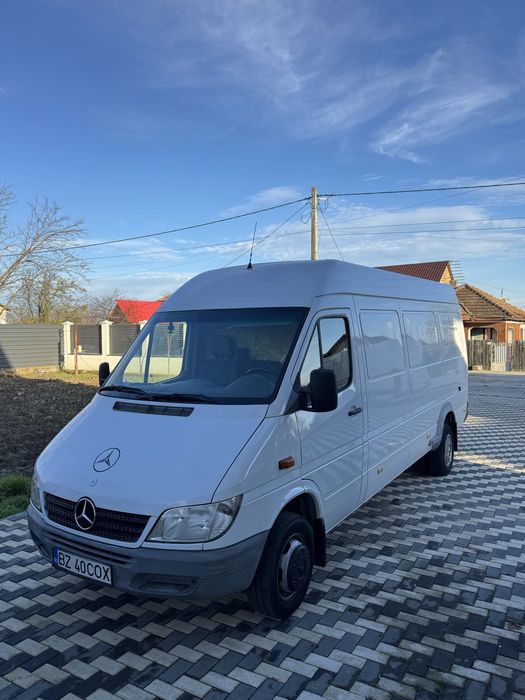 Mercedes sprinter 416CDI