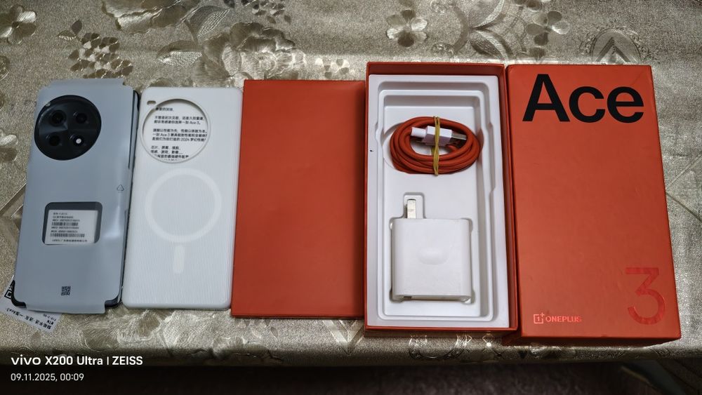 OnePlus Ace 3 16+1024 GB