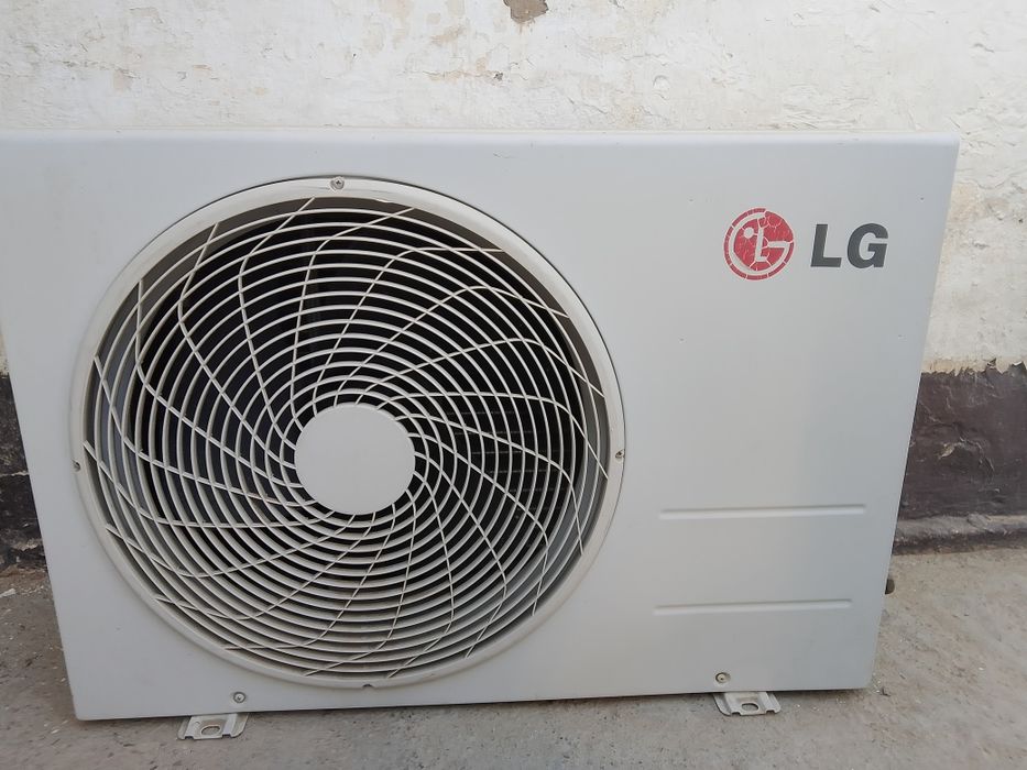 Наружный блок кондиционера