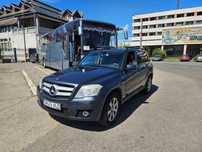 Mercedes Benz GLK 220
