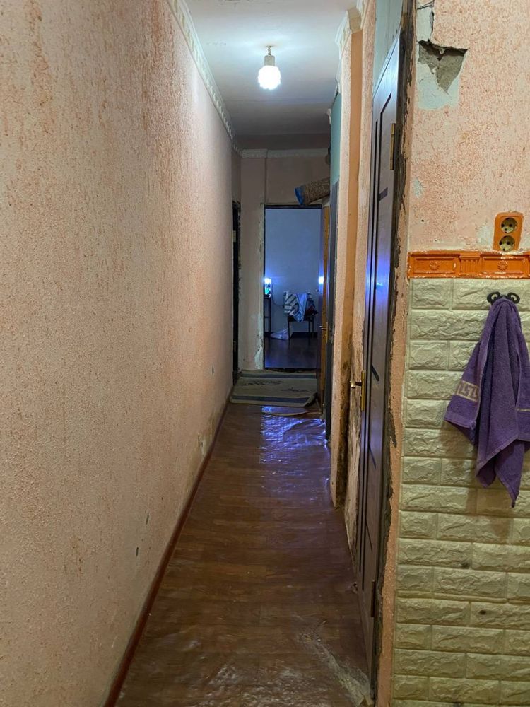 Продается 4 ком квартира