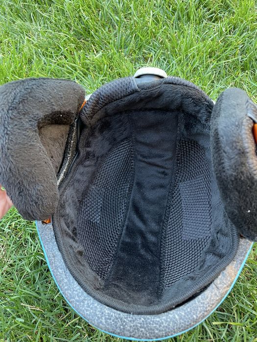 Casca Cygnus albastra