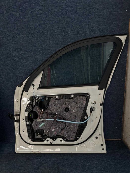 BMW X3 G01 Ușa dreapta față completă ușă dreapta spate completă
