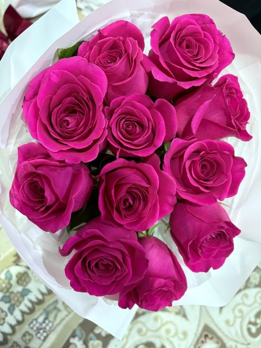 Цветы букеты разные