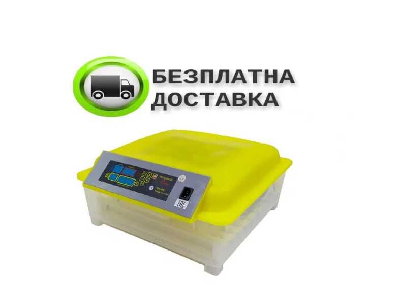 Автоматичен инкубатор за 54/104 яйца - РЕФ.КОД 16