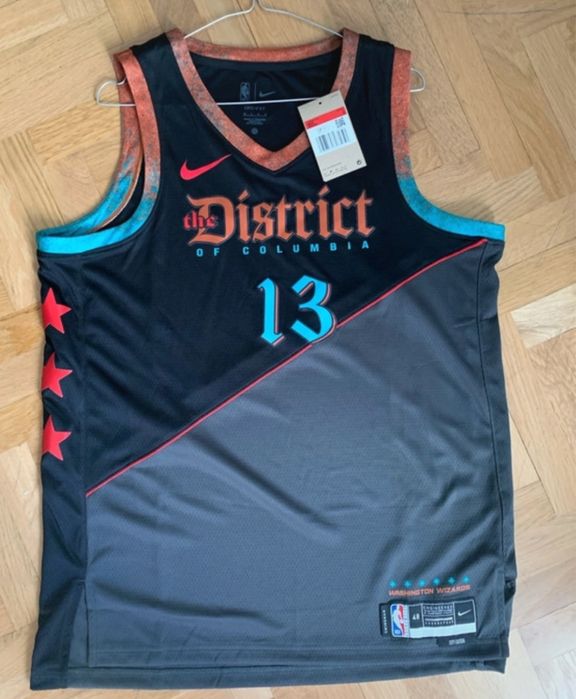 Nike original NBA Washington wizards