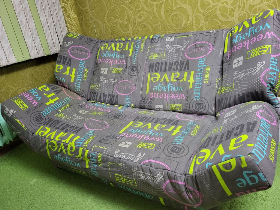 Продам  диван раскладной