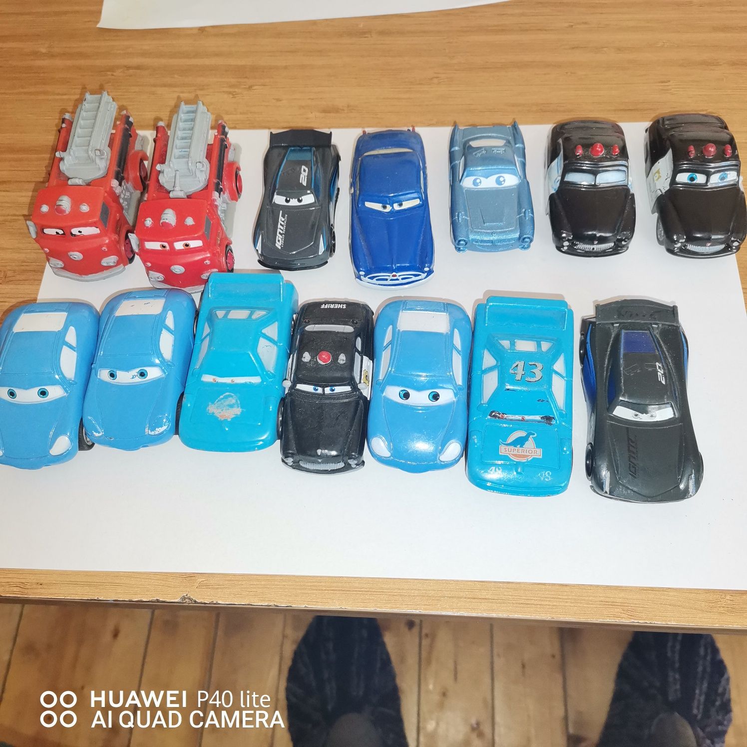 Disney cars коли от списание