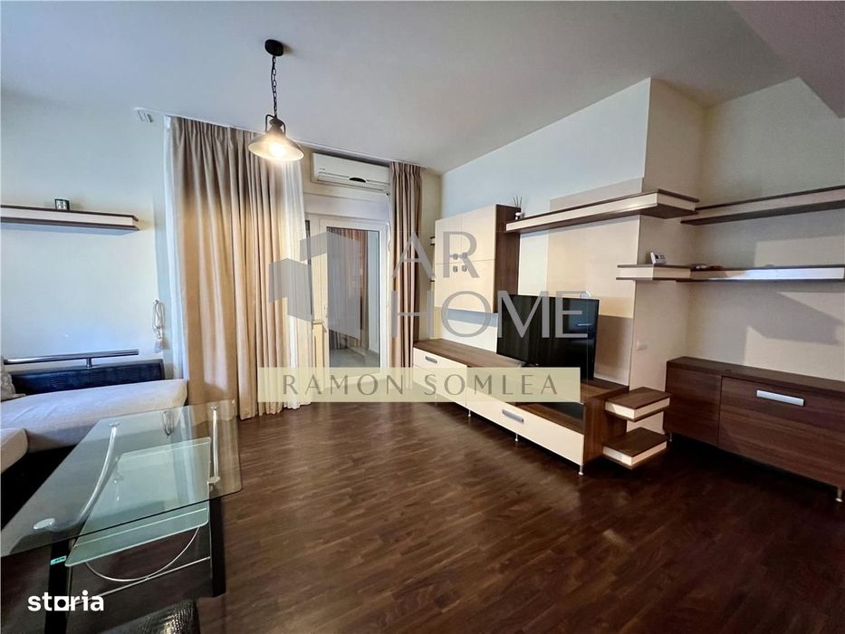 Inchiriere 3 camere, bloc nou, parcare subterana, Cantacuzino, Ploiest