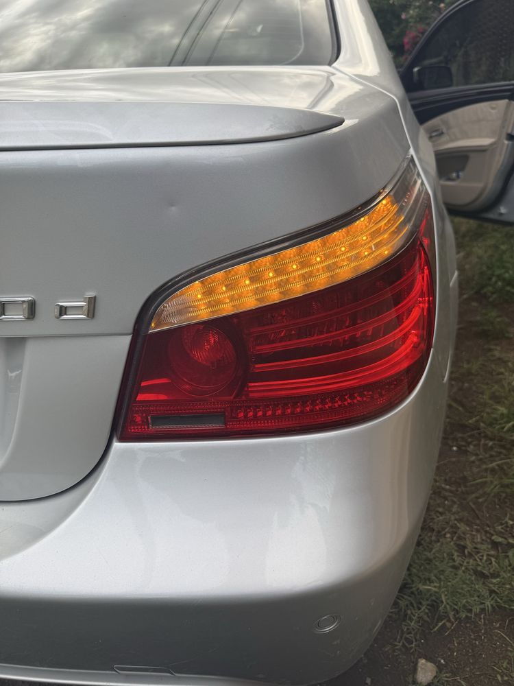 Фейс Стопове BMW E60