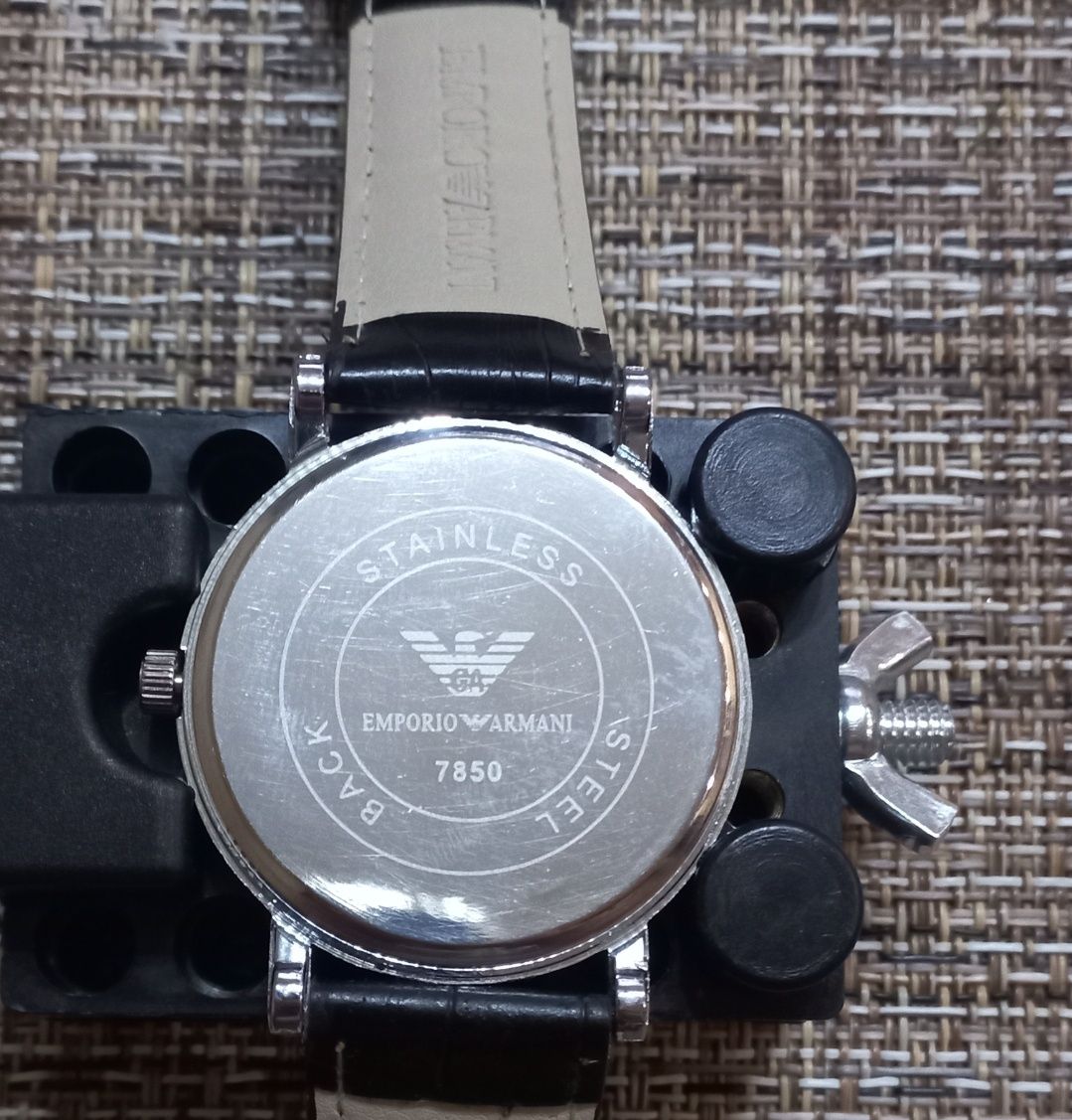 Emporio Armani black
